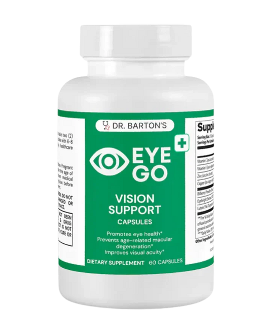 Eye Go: Vision Support - Dr. Bartons