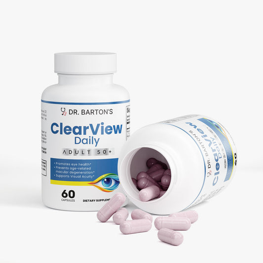 ClearView Daily - Dr. Bartons