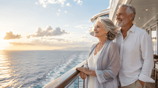 Why Motion Sickness Can Feel Worse After 60 — And What You Can Do About It - Dr. Bartons
