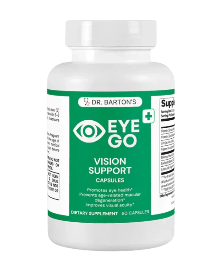Eye Go: Vision Support - Dr. Bartons