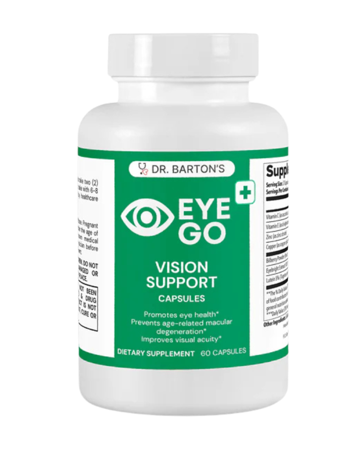 Eye Go: Vision Support
