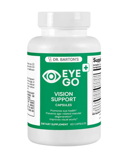 Eye Go: Vision Support - Dr. Bartons