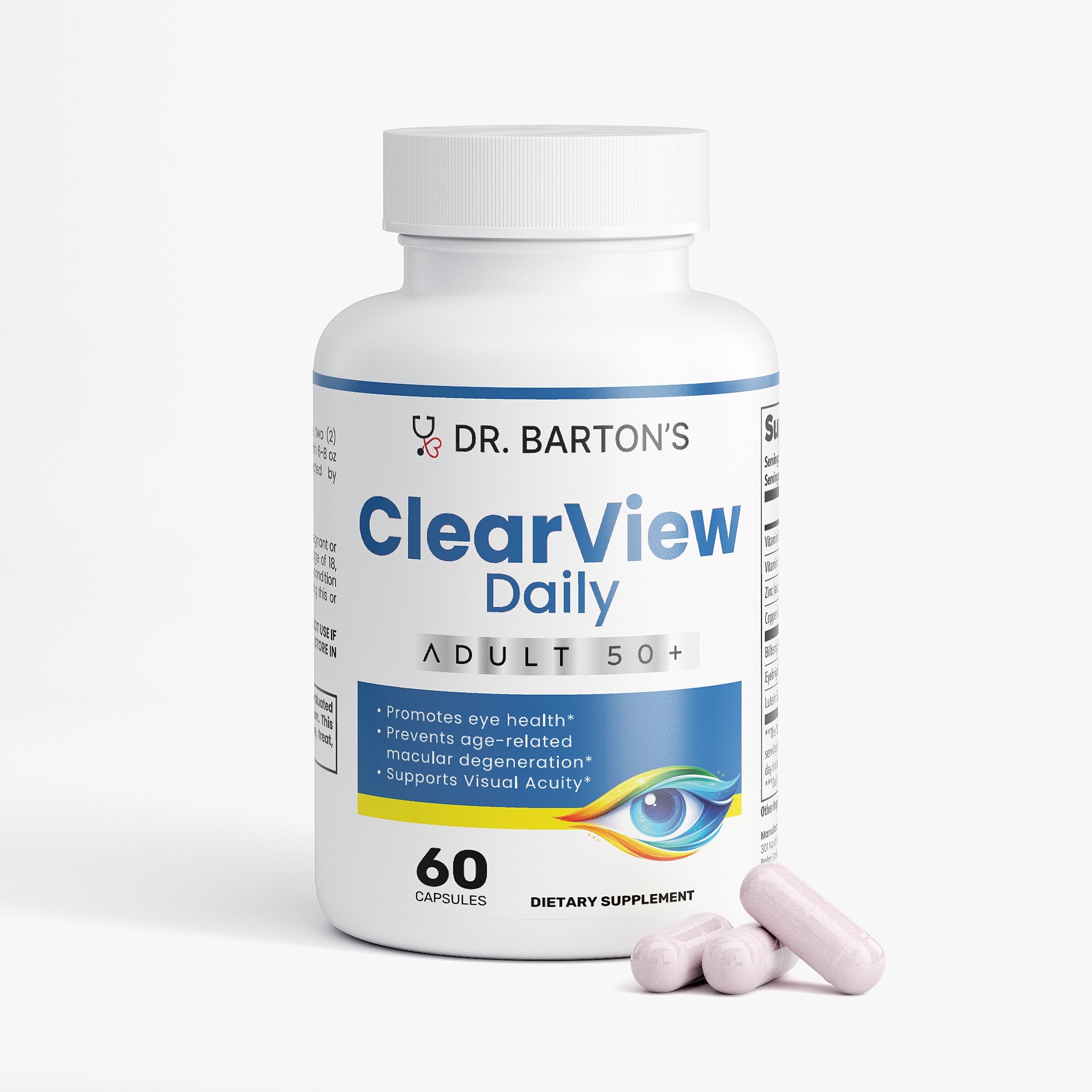 ClearView Daily - Dr. Bartons