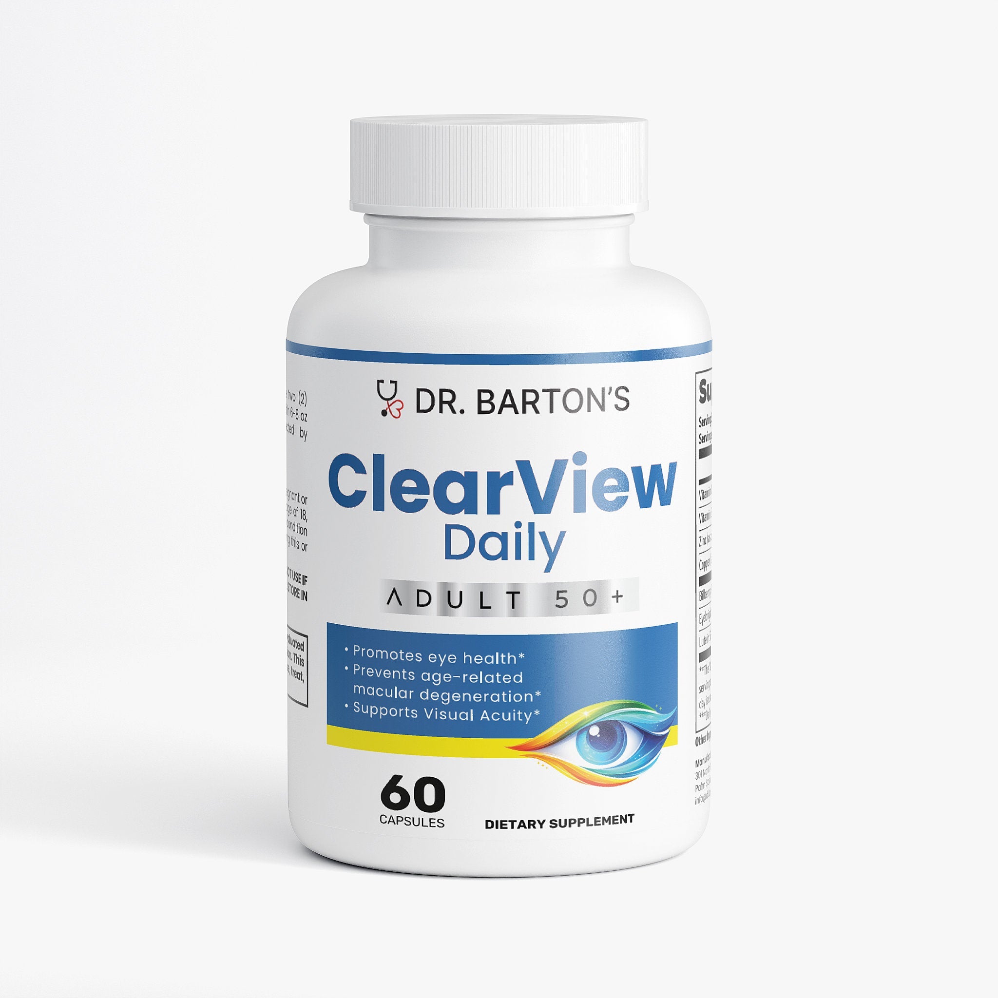 ClearView Daily - Dr. Bartons