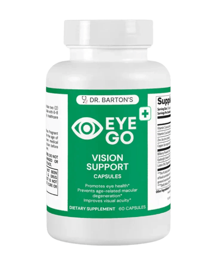 Eye Go: Vision Support - Dr. Bartons