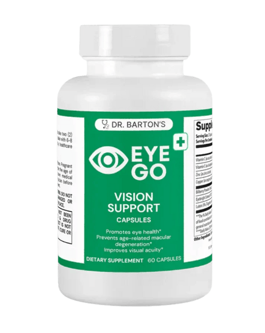 Eye Go: Vision Support - Dr. Bartons