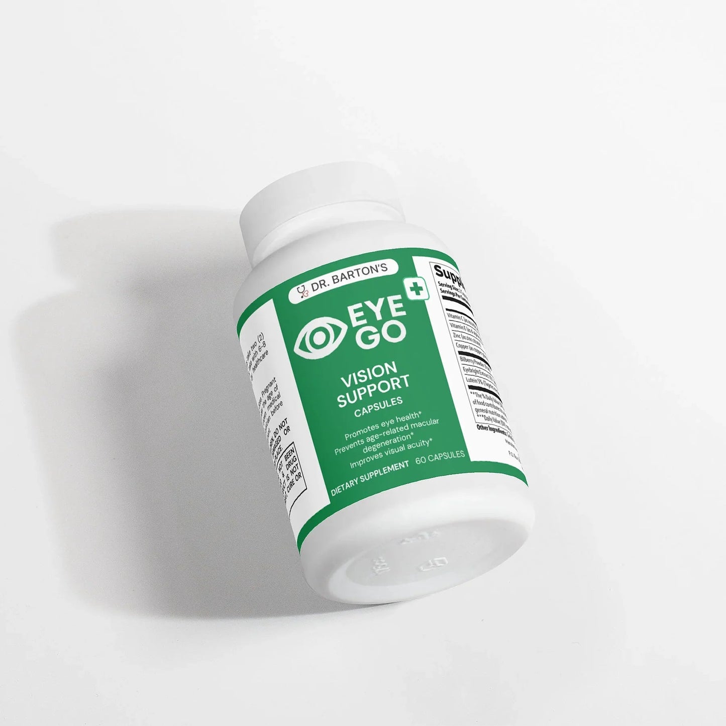 Eye Go: Vision Support - Dr. Bartons