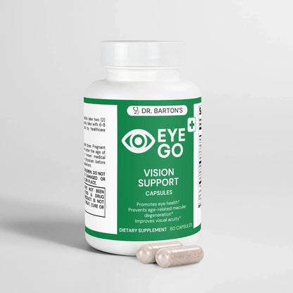 Eye Go: Vision Support - Dr. Bartons