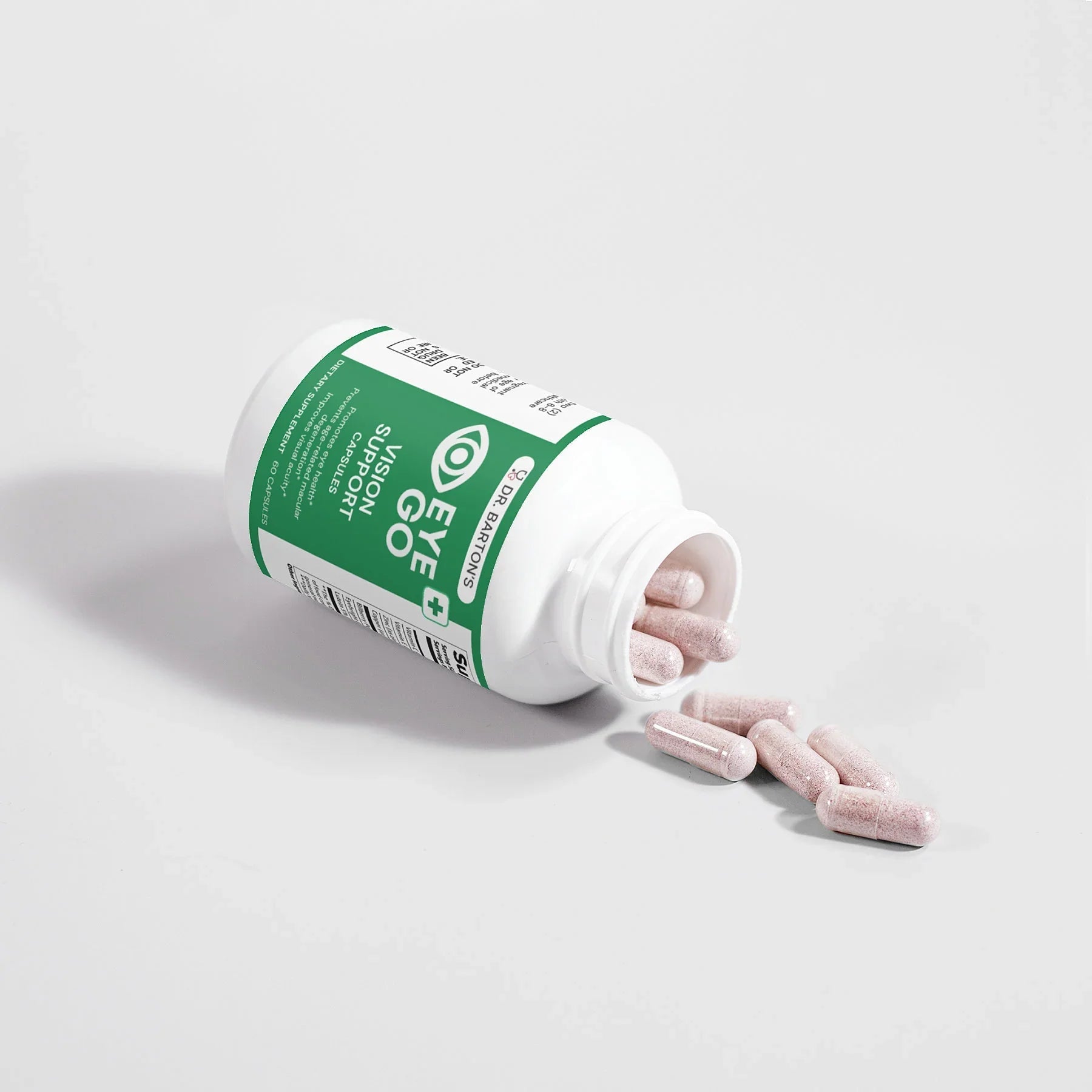 Eye Go: Vision Support - Dr. Bartons