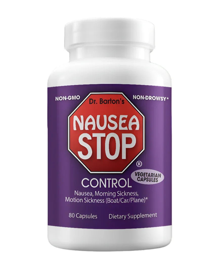 Nausea Stop - Dr. Bartons