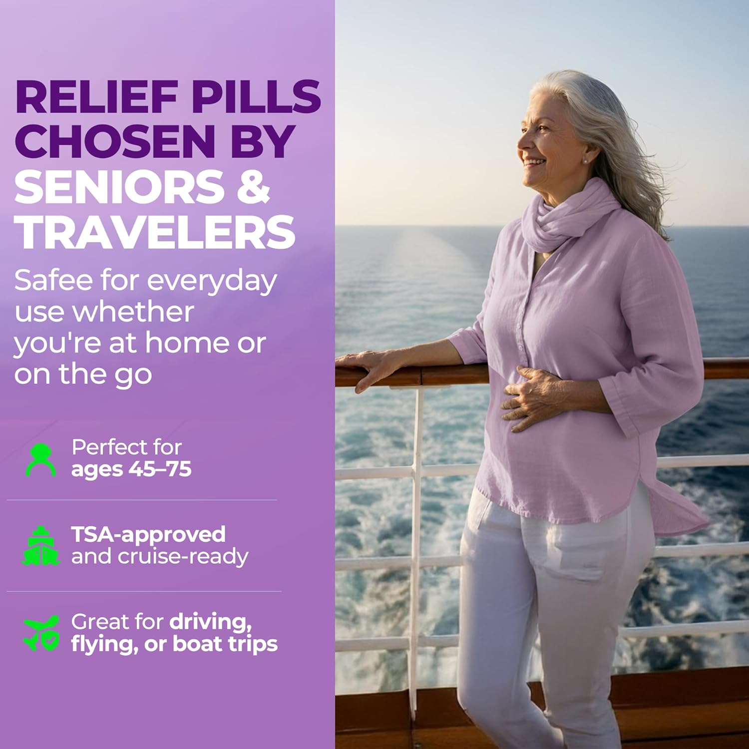 Nausea Stop - Dr. Bartons